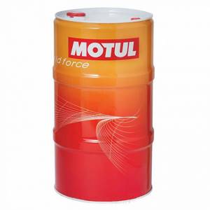 MOTUL ATF VI 60л., 100% синтетическое масло АКПП (DEXRON VI, Mercon LV, SP-IV и др.)